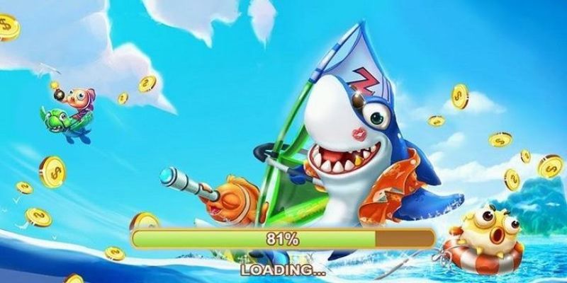Bắn Cá Thần Tài tại V9BET