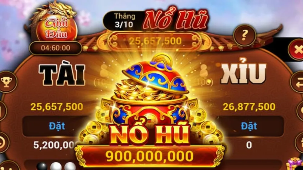 Nổ hũ tại V9BET